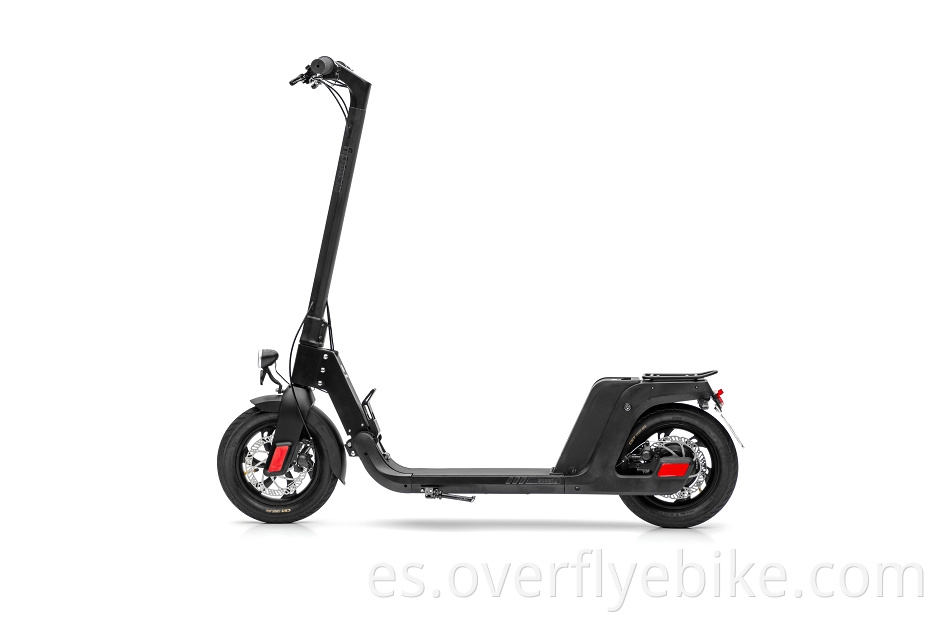 ES06 best electric moped scooter for adults